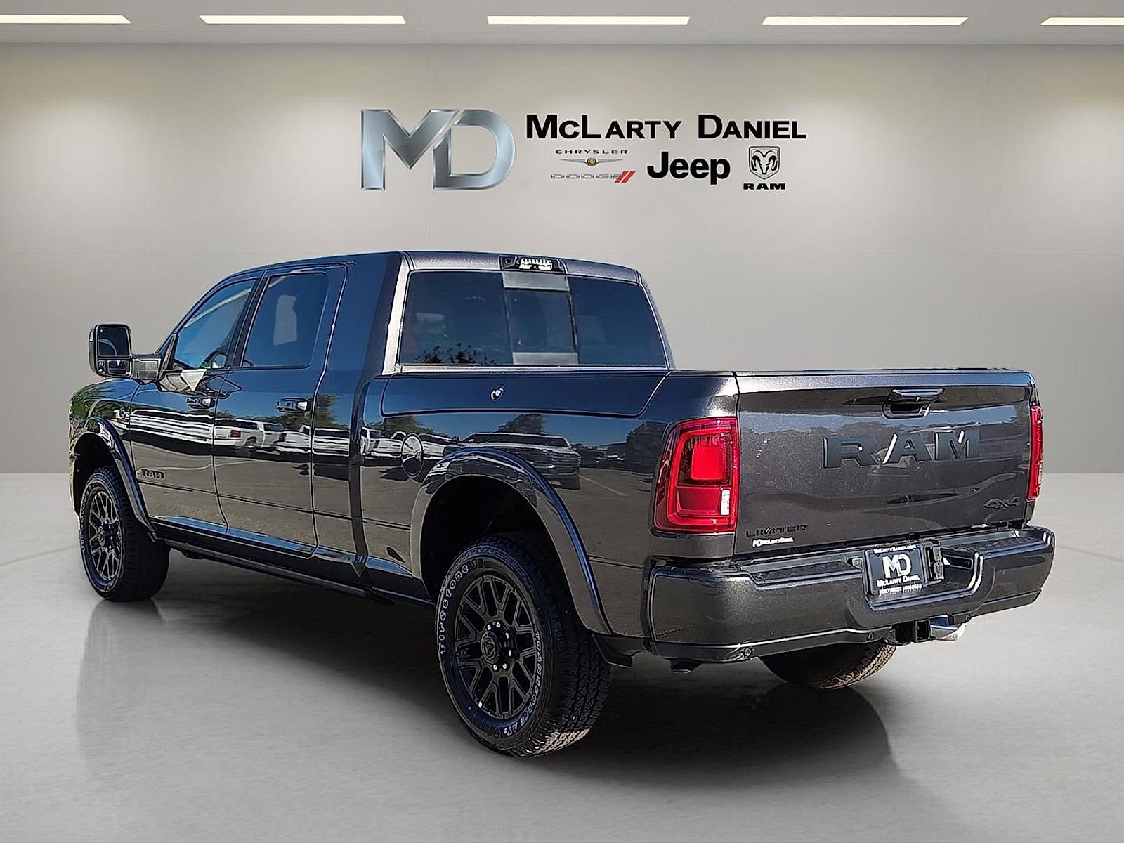New 2026 RAM 2500 Limited image 4