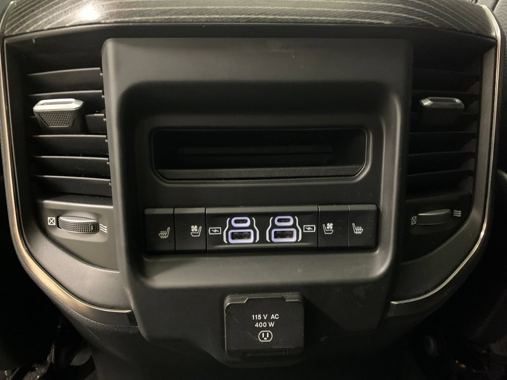 Used 2021 RAM 1500 Limited AWD/4WD image 20