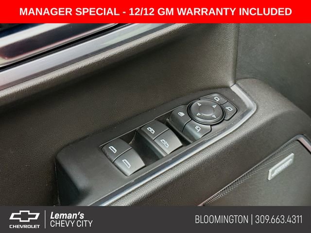 Used 2022 Chevrolet Silverado 1500 LTZ w/ Z71 Off-Road Package image 19
