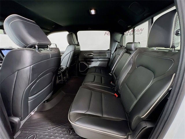 Used 2022 RAM 1500 Laramie image 24