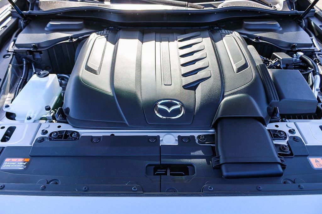 New 2026 MAZDA CX-90 3.3 Turbo S w/ Premium Package image 12