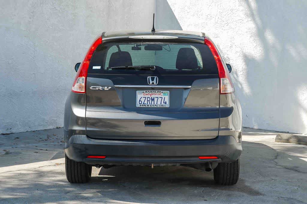 Used 2013 Honda CR-V EX image 5