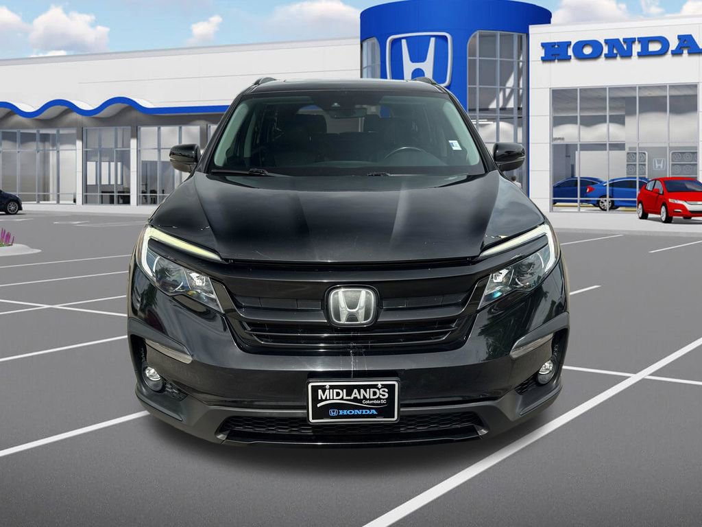 Used 2021 Honda Pilot Special Edition image 2