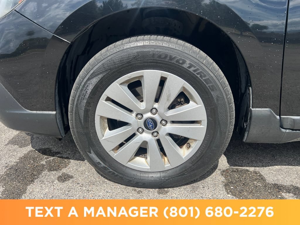 Used 2019 Subaru Outback 2.5i Premium AWD/4WD image 9