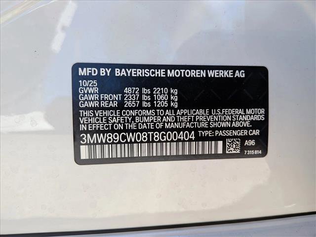 Used 2026 BMW 330i xDrive 330i NA xDrive w/ Premium Package image 18