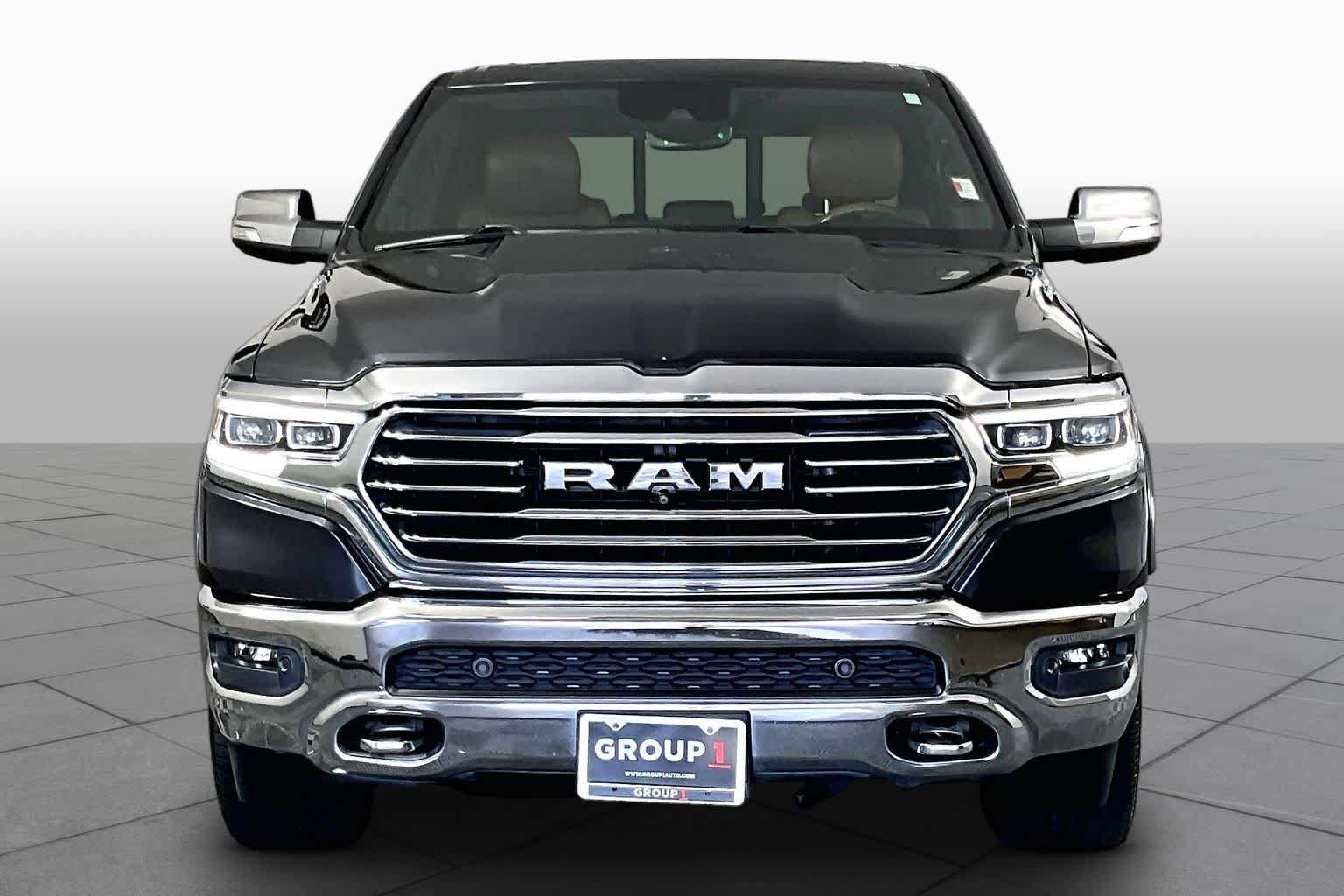 Used 2019 RAM 1500 Limited AWD/4WD image 4