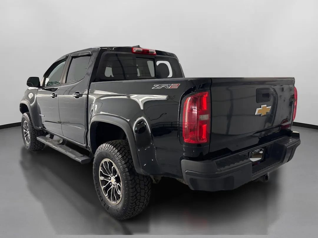 Used 2018 Chevrolet Colorado ZR2 image 7