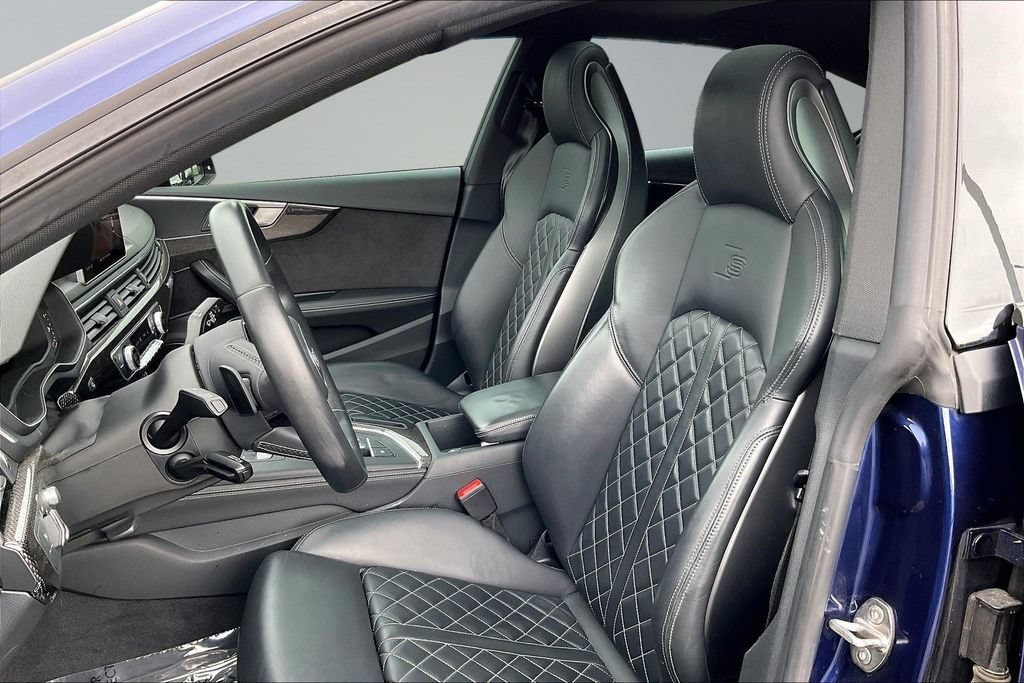 Used 2019 Audi S5 Prestige w/ S Sport Package AWD/4WD image 25