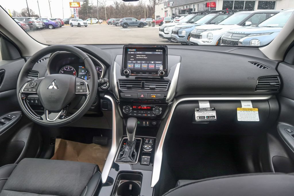 New 2026 Mitsubishi Eclipse Cross SE AWD/4WD image 15