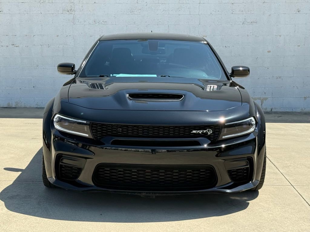 Used 2023 Dodge Charger SRT Hellcat w/ Harman/Kardon Audio Group image 3