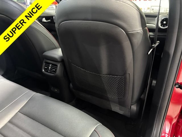 Used 2022 Kia Forte GT w/ GT2 Package FWD image 34