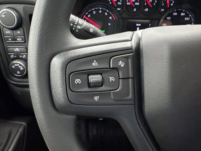 New 2026 Chevrolet Silverado 1500 W/T w/ Trailering Package AWD/4WD image 12
