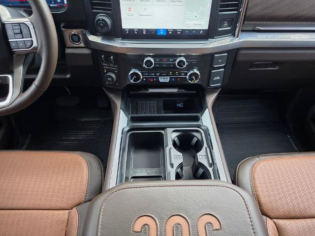 Certified 2025 Ford F250 King Ranch w/ FX4 Off-Road Package AWD/4WD image 30