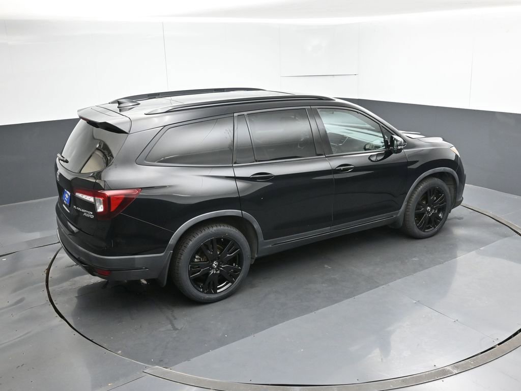 Used 2021 Honda Pilot Black Edition image 53