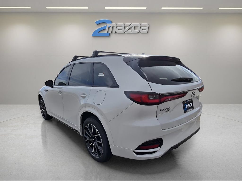 New 2026 MAZDA CX-70 3.3 Turbo S w/ Premium Plus AWD/4WD image 3