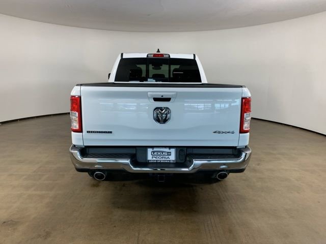 Used 2022 RAM 1500 Big Horn AWD/4WD image 9