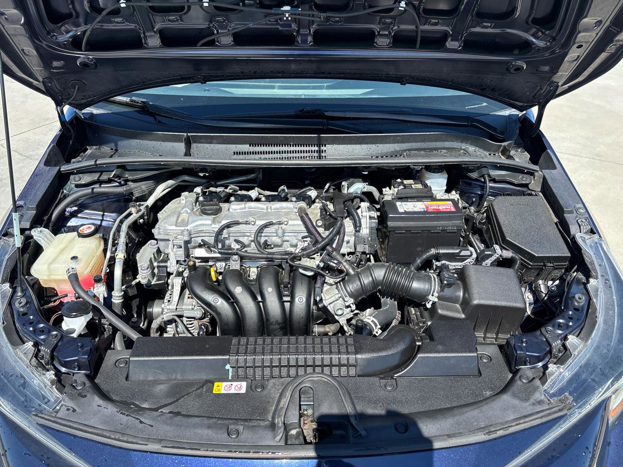 Used 2021 Toyota Corolla LE image 13