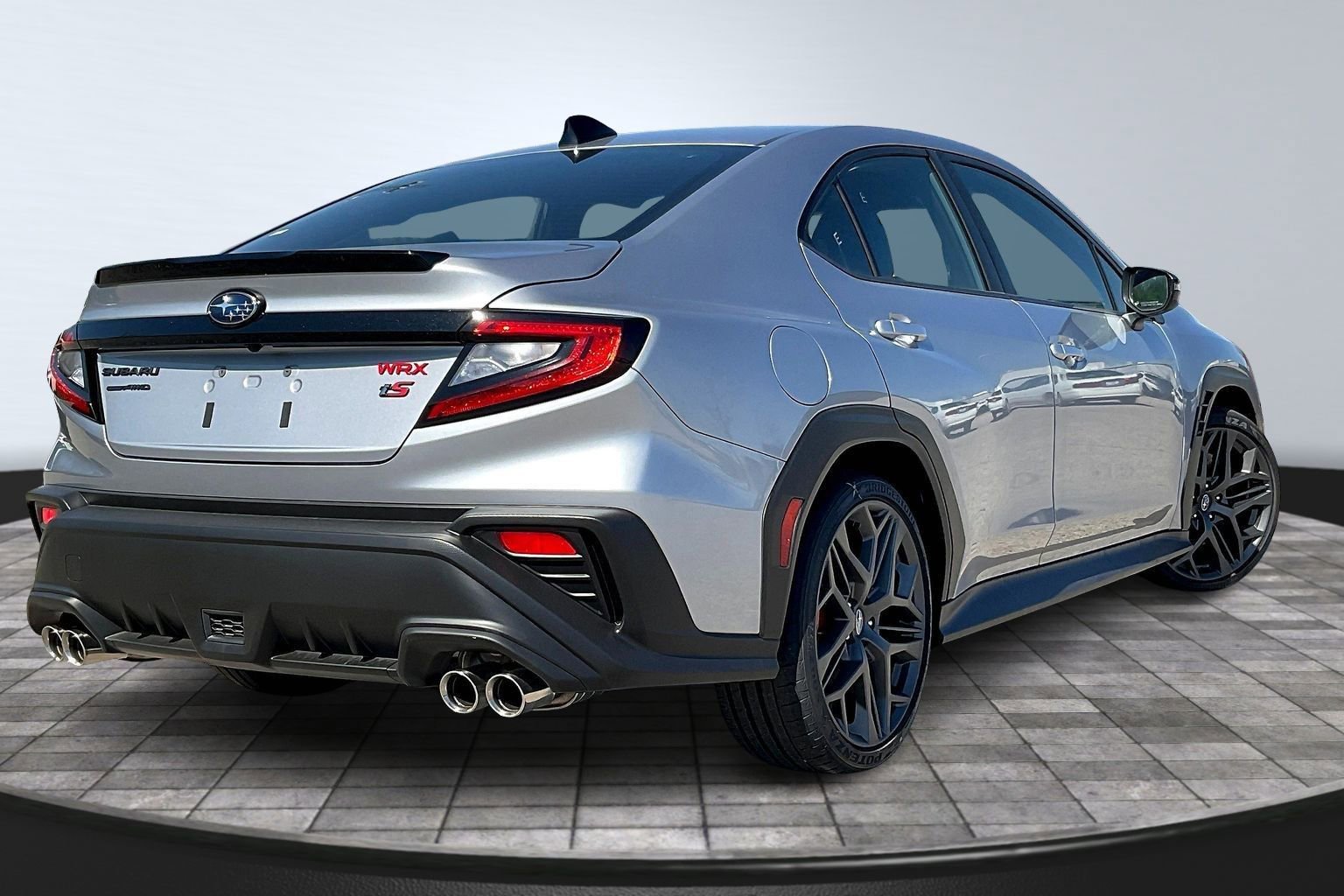 New 2026 Subaru WRX tS image 14