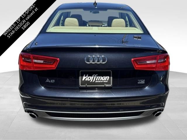 Used 2014 Audi A6 TDI Prestige w/ Prestige Package AWD/4WD image 7