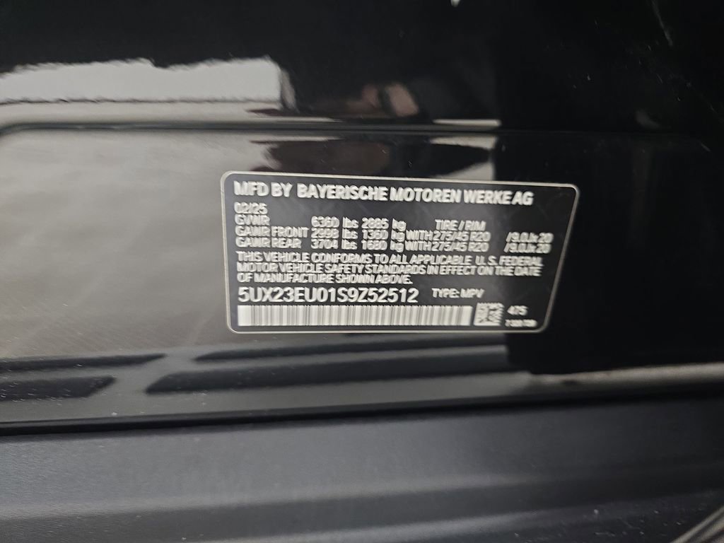 Certified 2025 BMW X5 xDrive40i image 31