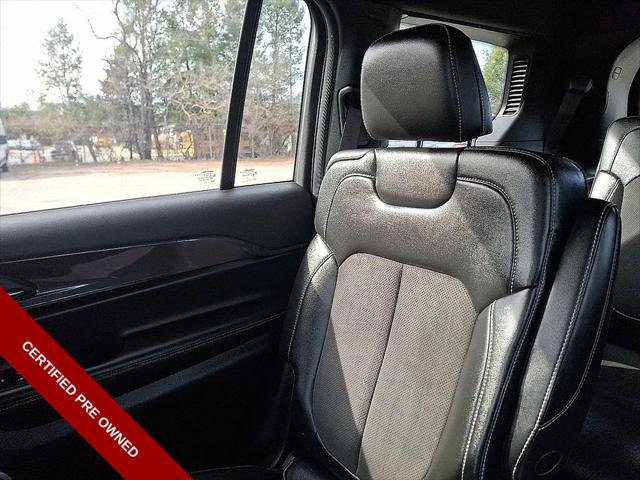 Certified 2021 Jeep Grand Cherokee L Laredo AWD/4WD image 18