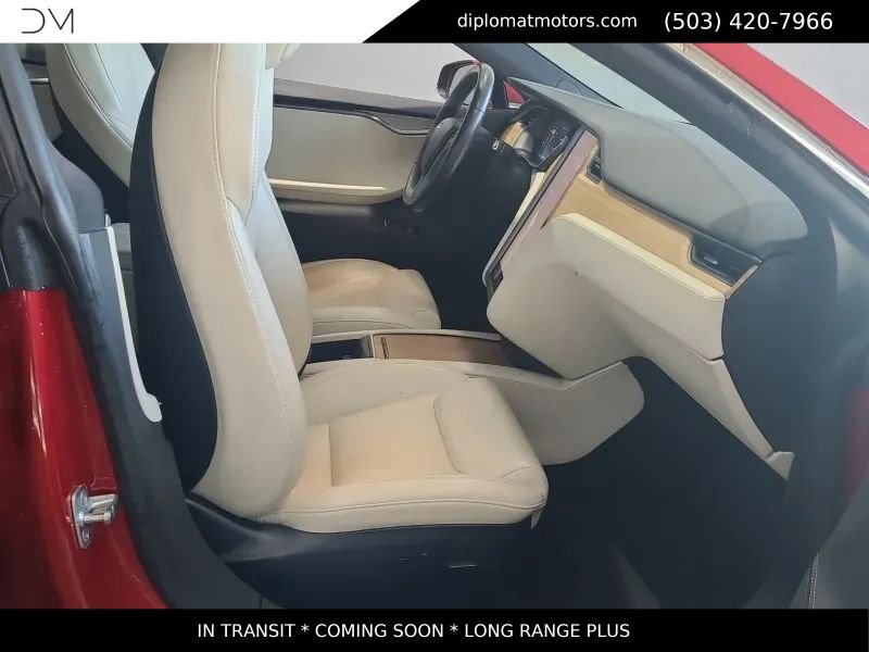 Used 2020 Tesla Model S Long Range Plus AWD/4WD image 11