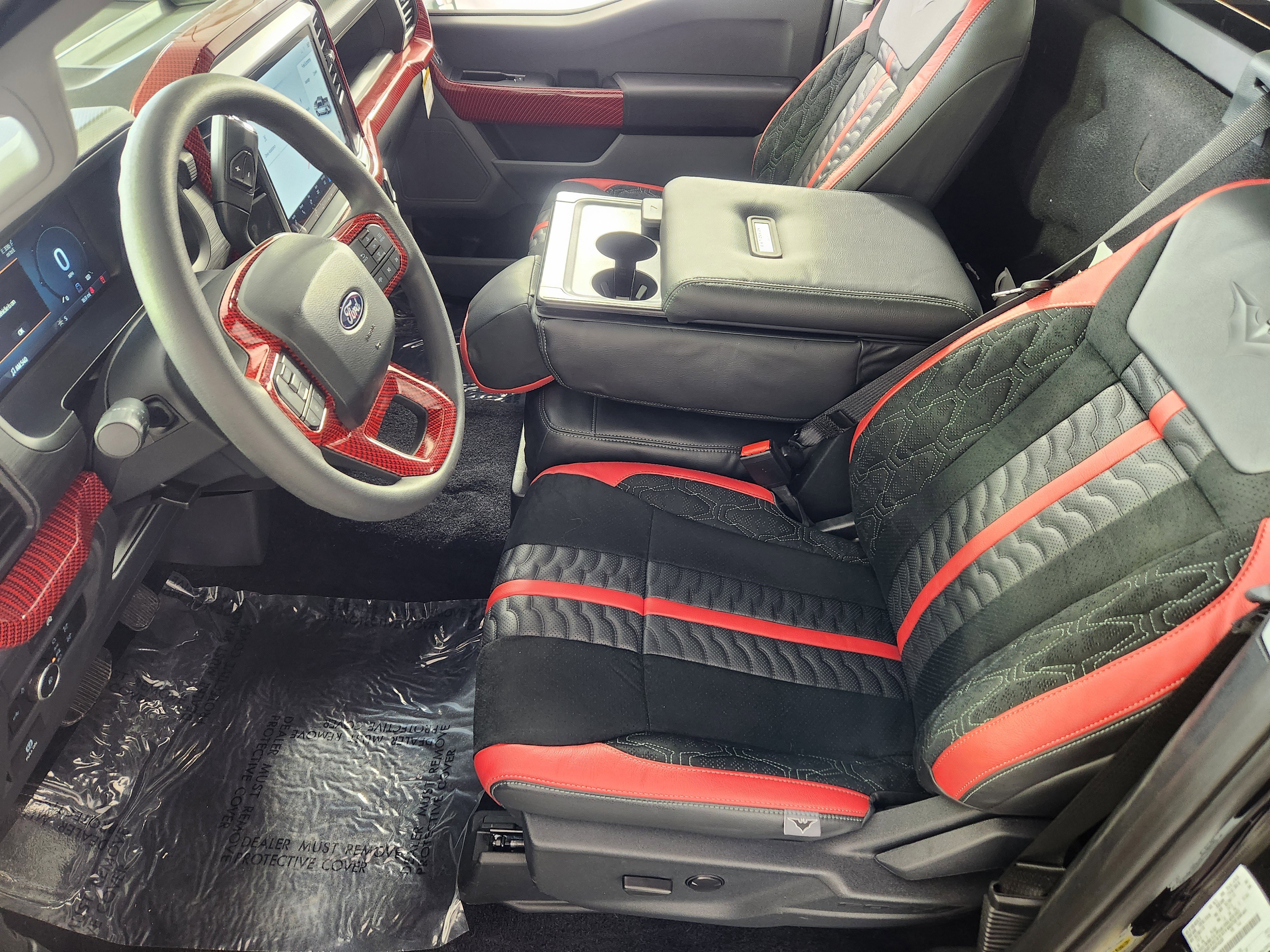 New 2025 Ford F150 XL w/ Equipment Group 103A High AWD/4WD image 12