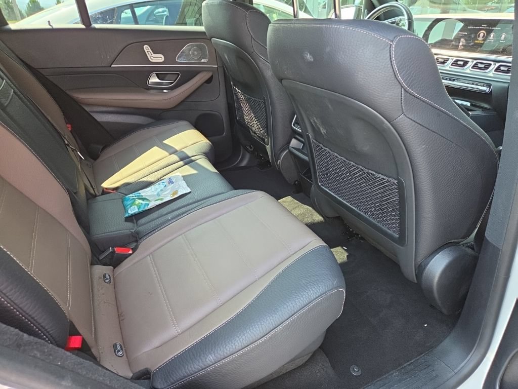 Used 2021 Mercedes-Benz GLE 350 4MATIC image 11