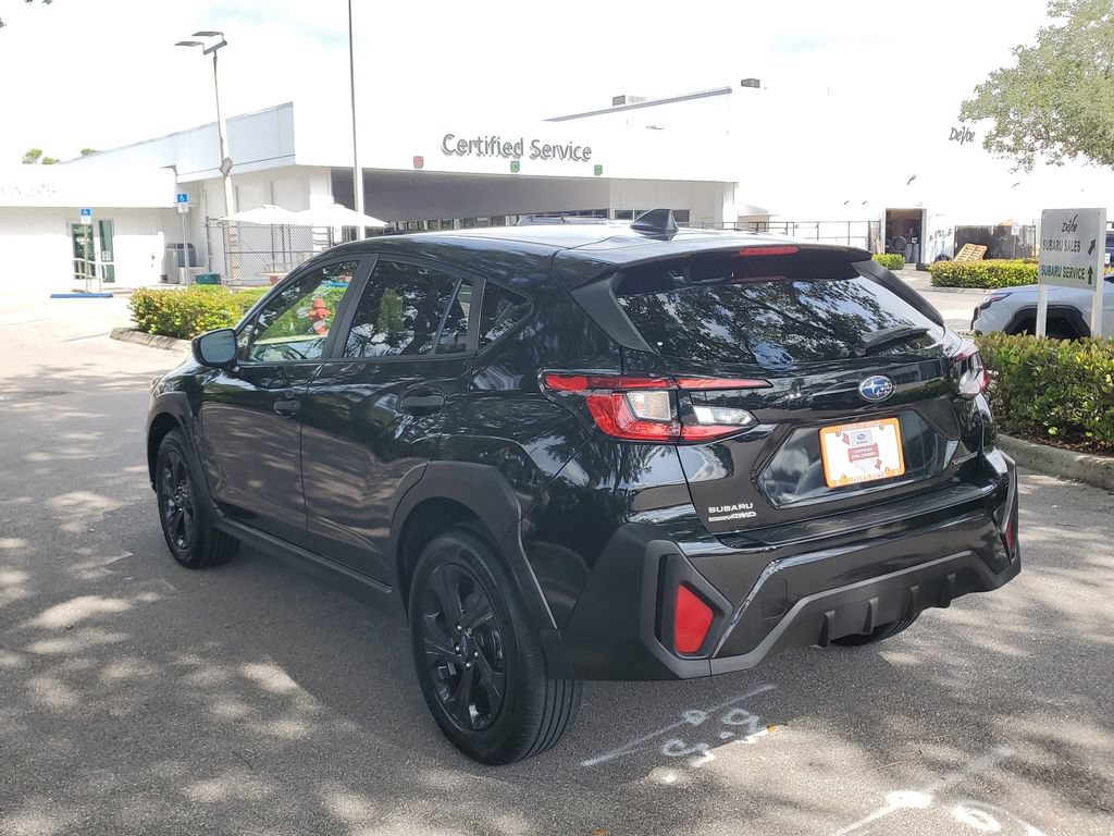 Used 2024 Subaru Crosstrek 2.0i w/ Crosstrek Mirror Package AWD/4WD image 3