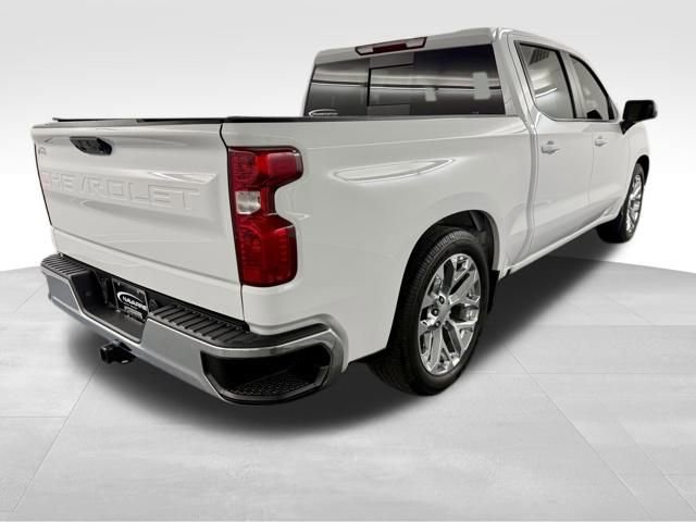 Used 2024 Chevrolet Silverado 1500 LT w/ Texas Edition Plus image 9