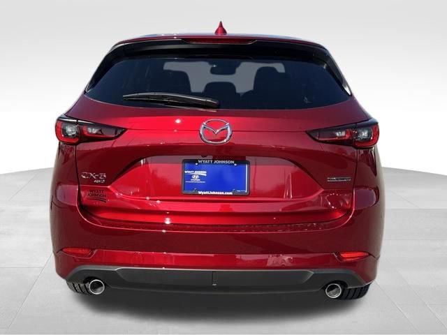 New 2025 MAZDA CX-5 AWD 2.5 S w/ Preferred Package image 4