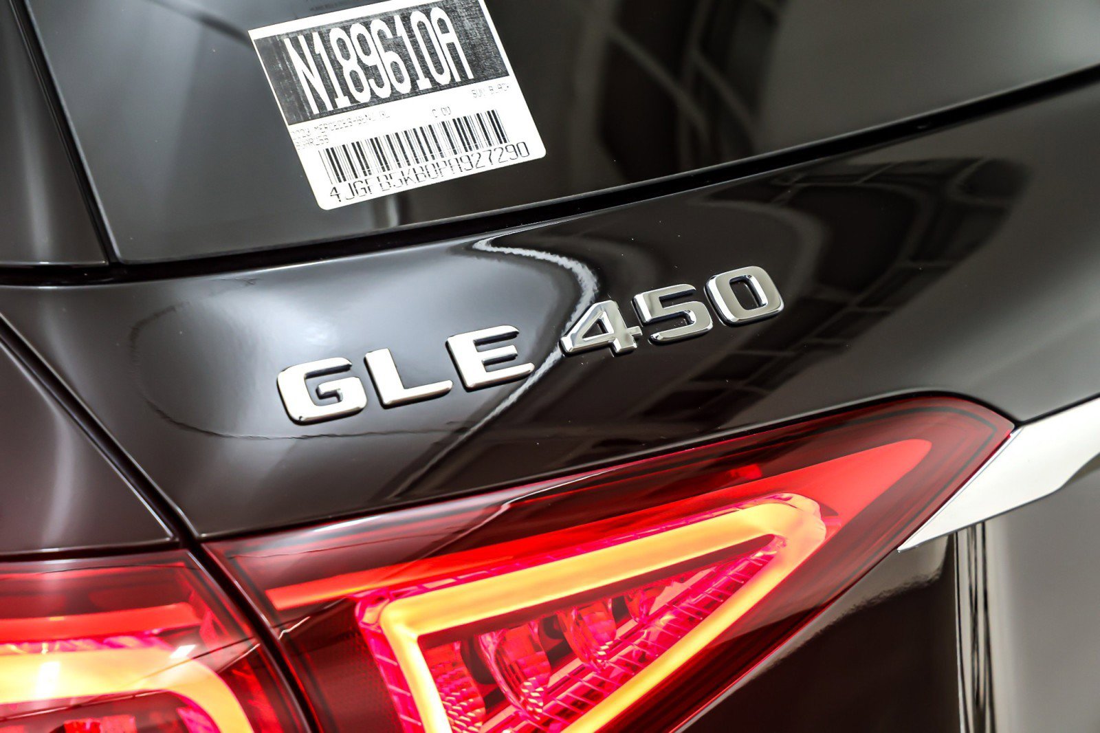 Certified 2023 Mercedes-Benz GLE 450 4MATIC image 11