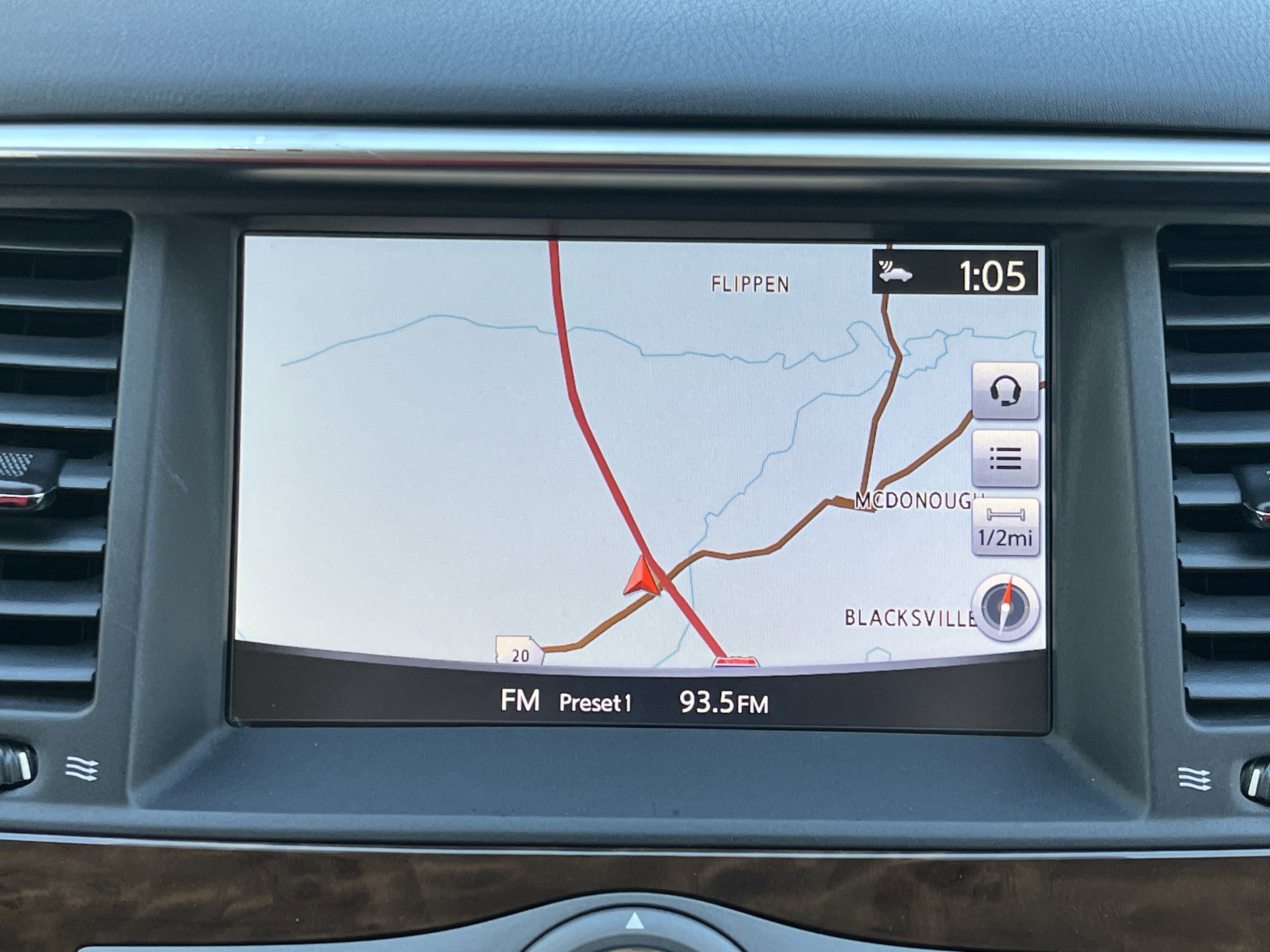 Used 2019 Nissan Armada SL w/ Premium Package RWD image 6
