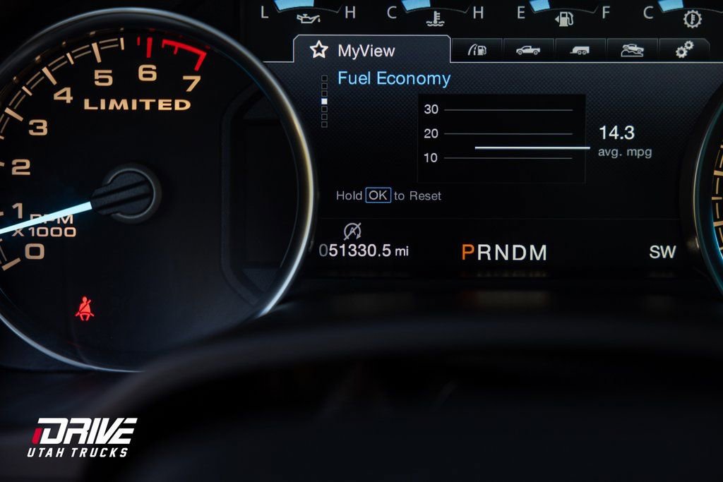 Used 2018 Ford F150 Limited image 35