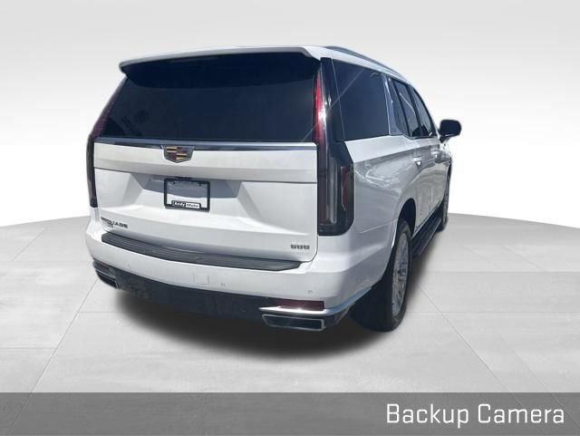 Used 2023 Cadillac Escalade Premium Luxury AWD/4WD image 10