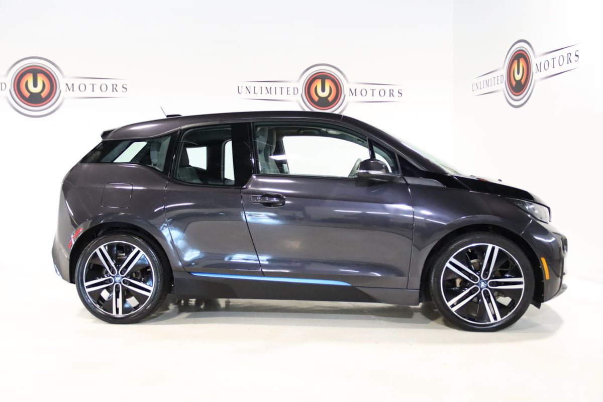 Used 2014 BMW i3 RWD image 5