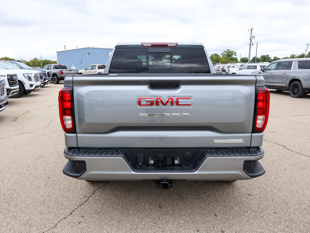 New 2026 GMC Sierra 1500 Elevation w/ Preferred Package AWD/4WD image 4
