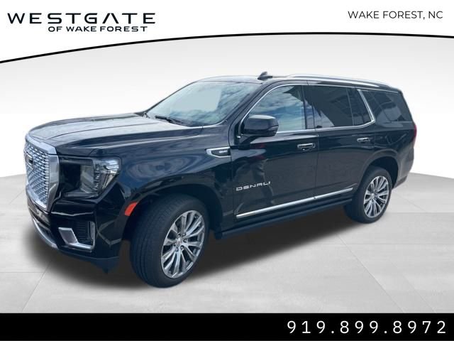 Used 2021 GMC Yukon Denali w/ Denali Premium Package