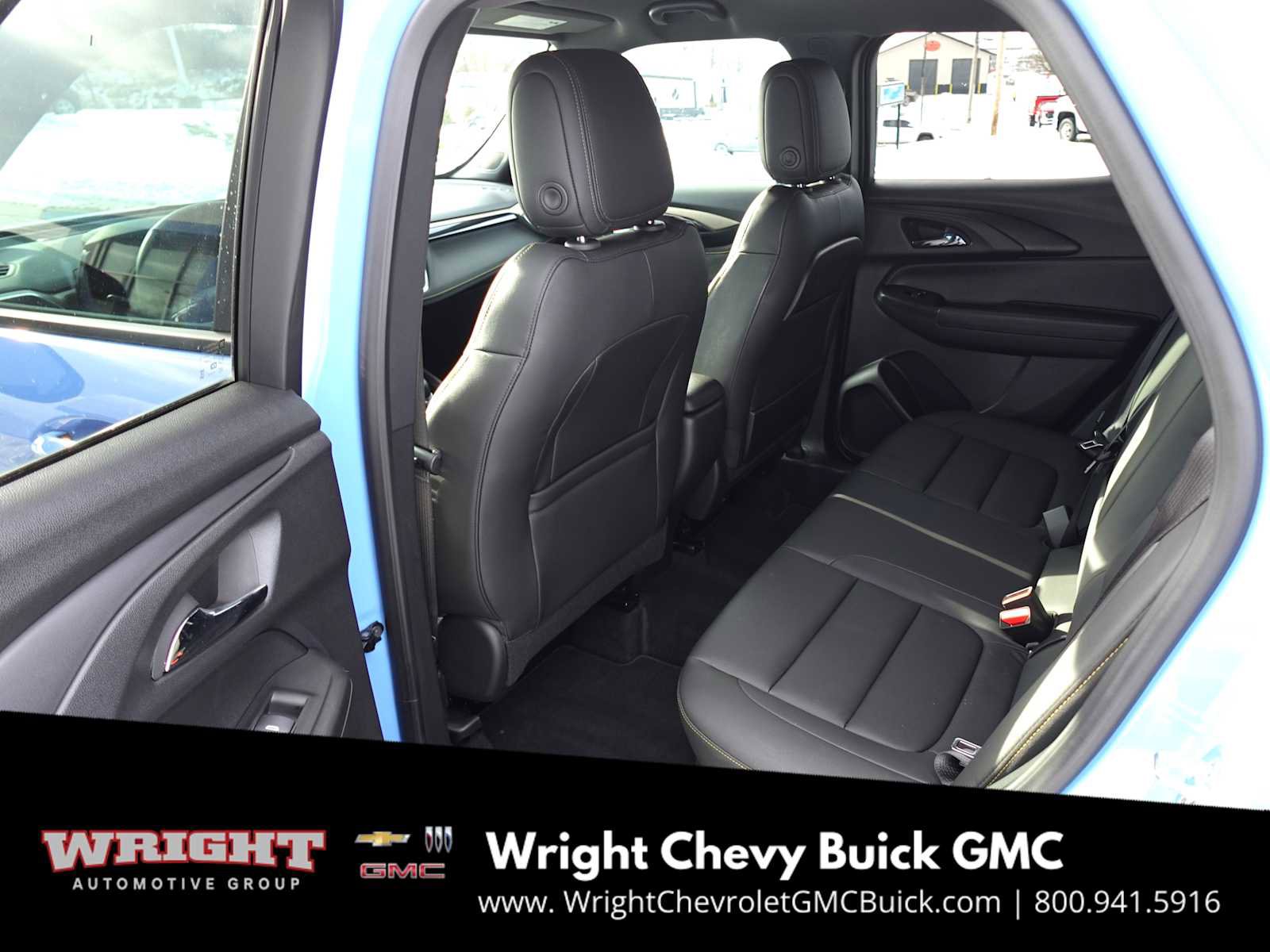 Used 2024 Chevrolet TrailBlazer ACTIV image 25