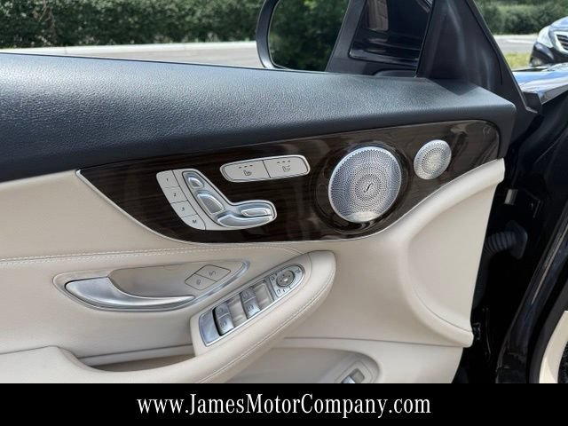 Certified 2021 Mercedes-Benz C 300 4MATIC Cabriolet image 14