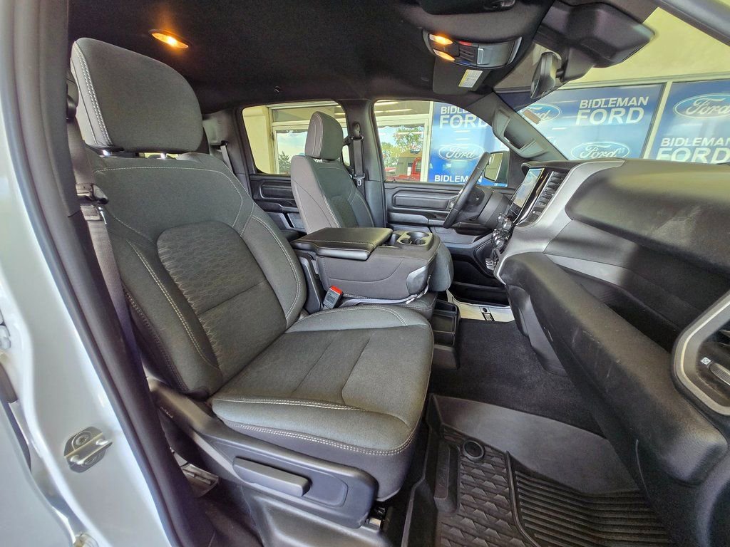 Used 2025 RAM 1500 Tradesman image 27