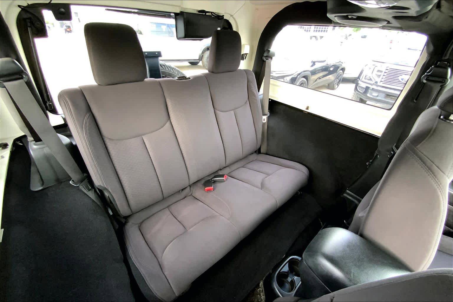 Used 2013 Jeep Wrangler Sport AWD/4WD image 16