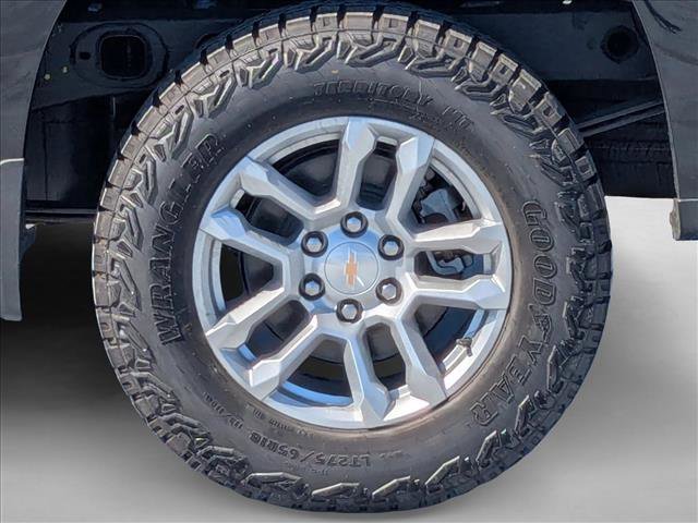 New 2025 Chevrolet Silverado 1500 W/T w/ WT Value Package image 9