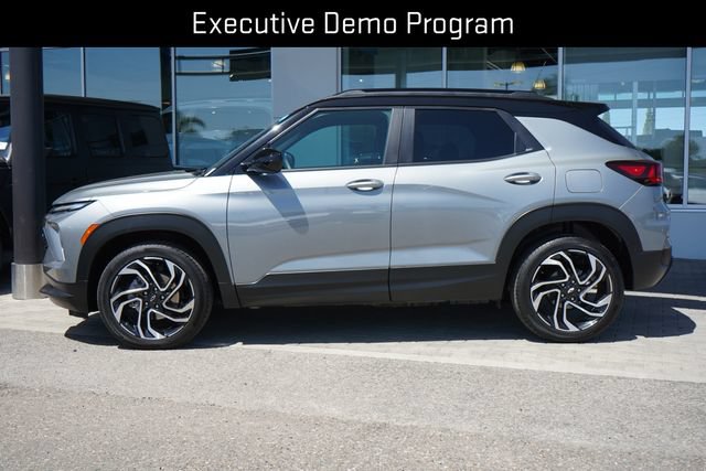 Used 2026 Chevrolet TrailBlazer RS w/ Convenience Package AWD/4WD image 5