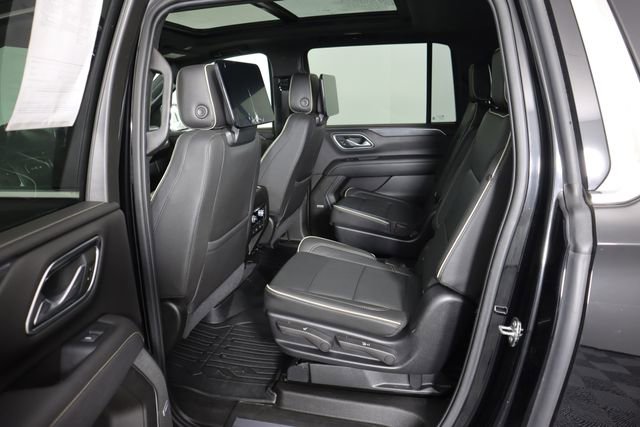Used 2021 GMC Yukon XL SLT w/ SLT Premium Package image 58