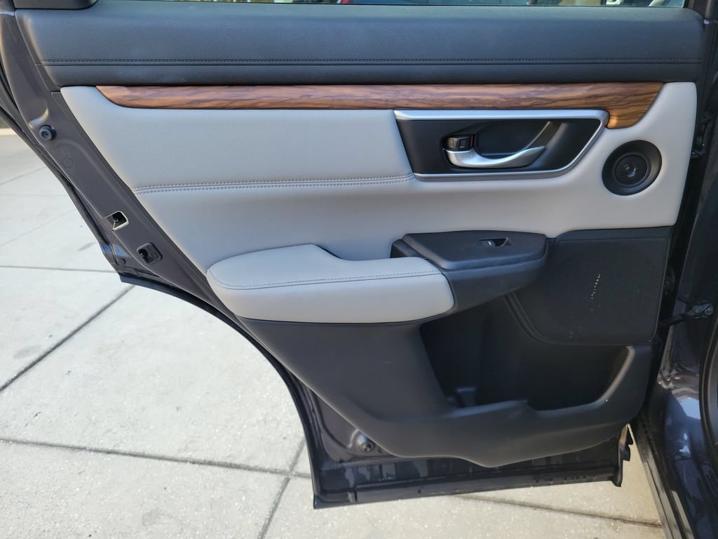 Certified 2017 Honda CR-V Touring image 13