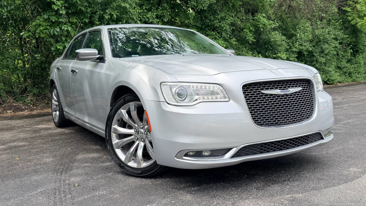 Used 2020 Chrysler 300 Limited