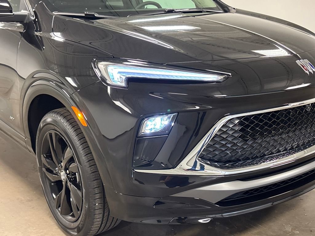 New 2026 Buick Encore GX Sport Touring w/ Advanced Technology Package image 4