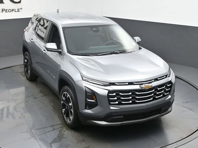 New 2026 Chevrolet Equinox LT w/ Safety and Technology Package image 25