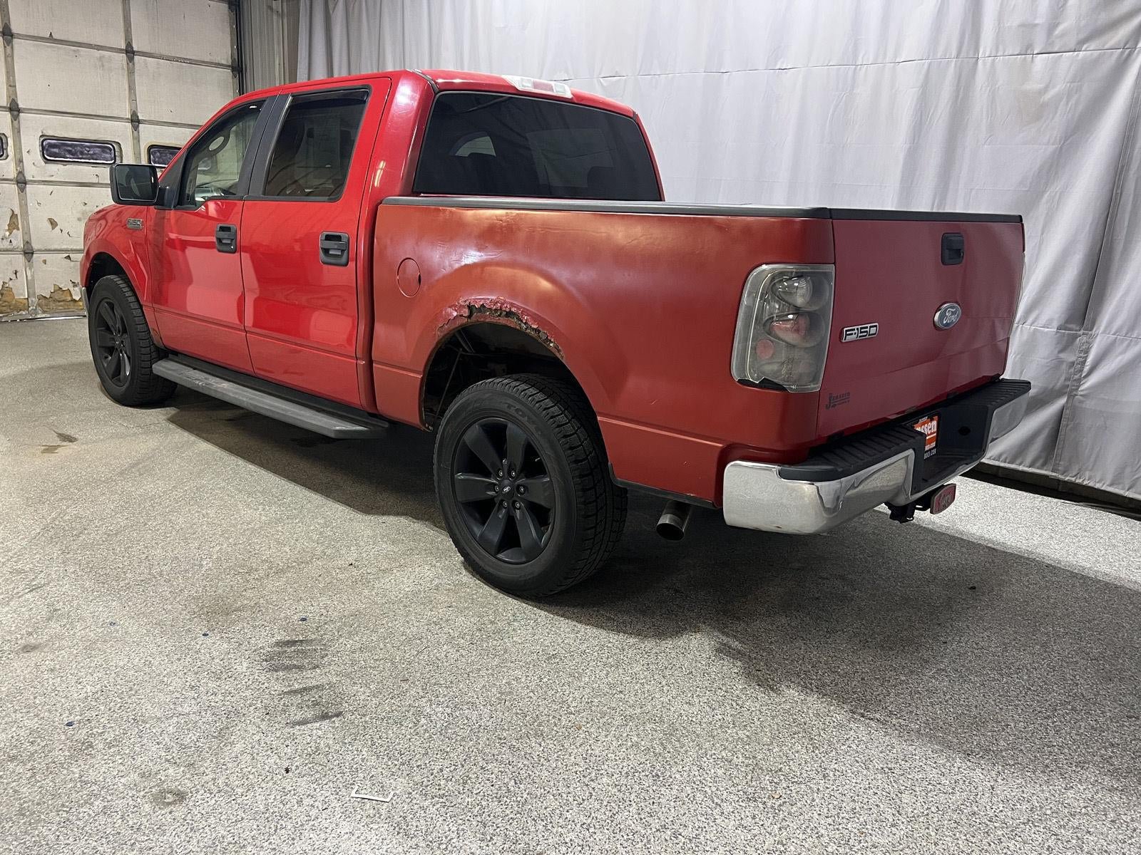 Used 2008 Ford F150 XLT AWD/4WD image 2